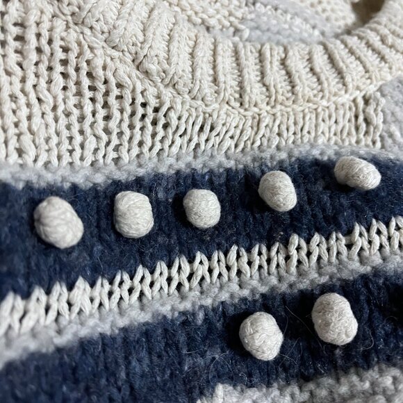 Madewell Grandover Bobble Pullover Sweater - Picture 7 of 9